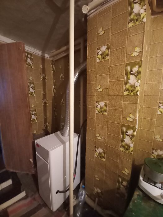 Продам півбудинку в Орлівщині