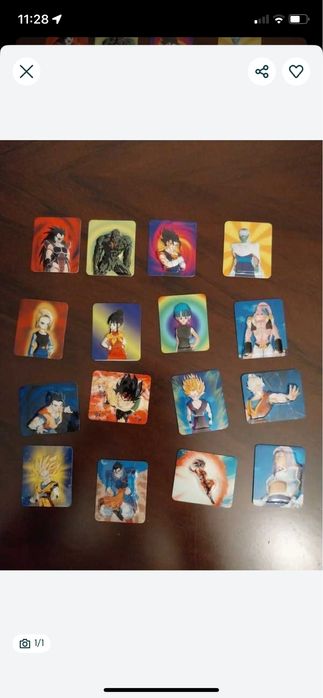 Lote de varios Artigos brinquedo jogos cartas