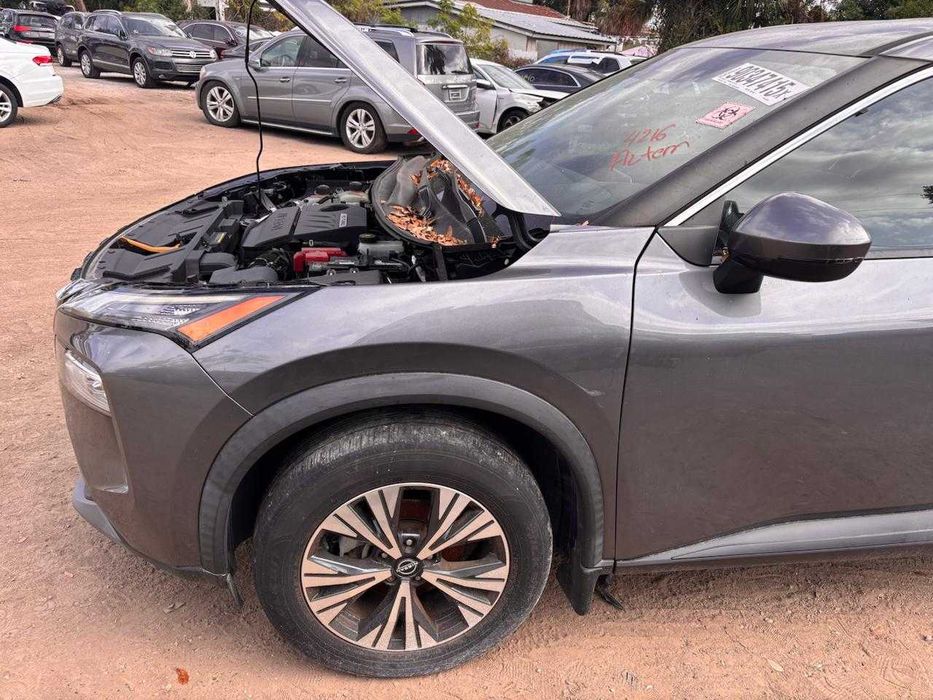 Разборка, розбір Nissan Rogue T33 1.5 2022 року Шрот, Запчастини