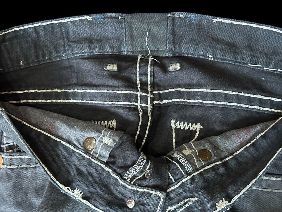 Джинси True Religion Logan Super T