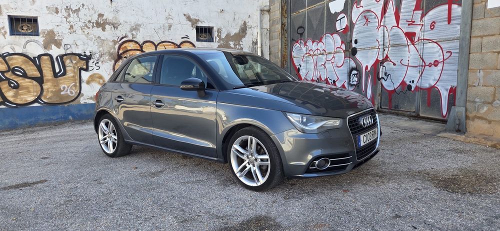 Audi A1 TDI  1.6 Sline