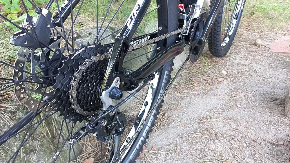 Alu Rower Górski Mtb Kreidler Dice 6.0 Deore RockShox Hydraulika 27.5