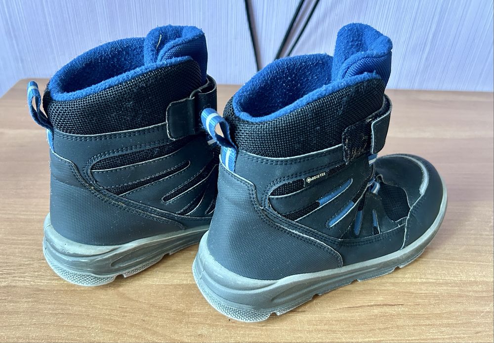 Buty zimowe dla chłopca, 35