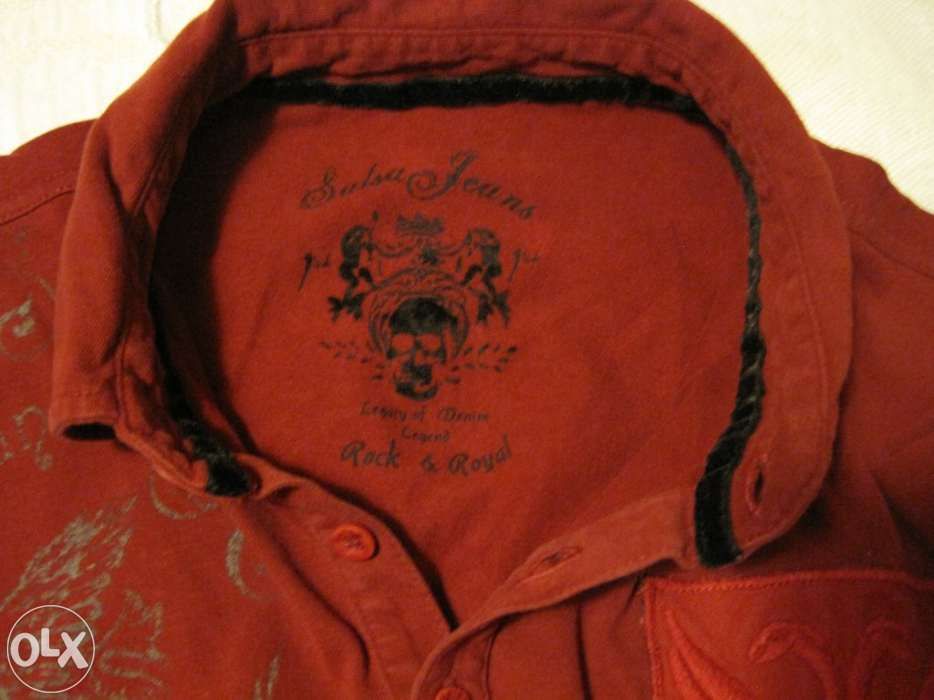 Camisola salsa 1st level