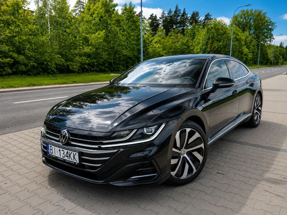 Volkswagen Arteon