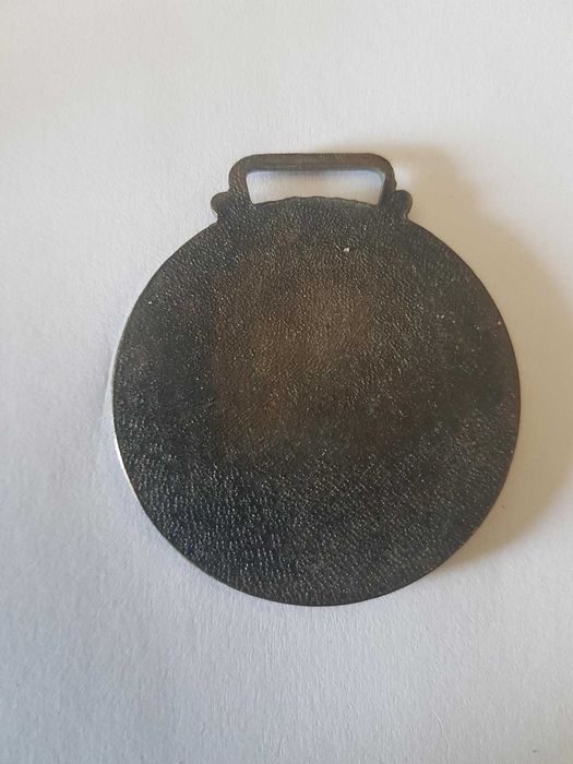 Medalha Antiga Alusiva ao Ciclismo