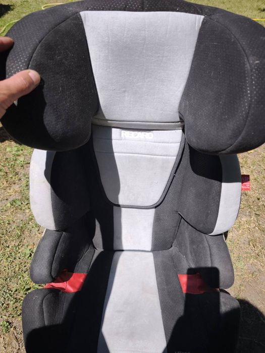 Дитяче автокрісло Recaro