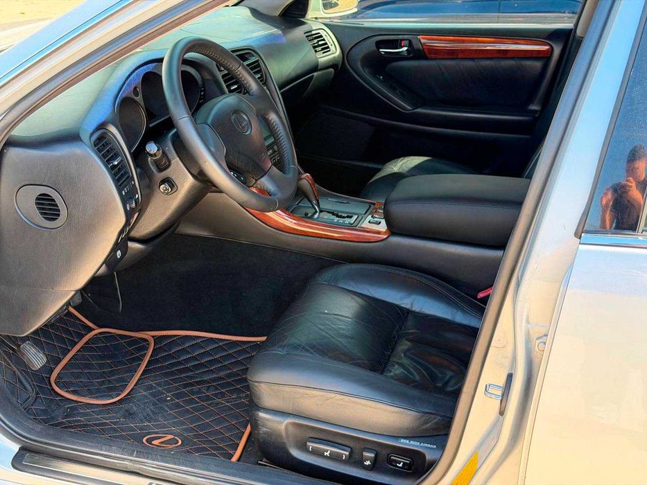 Продам Lexus GS 1999р. #79064