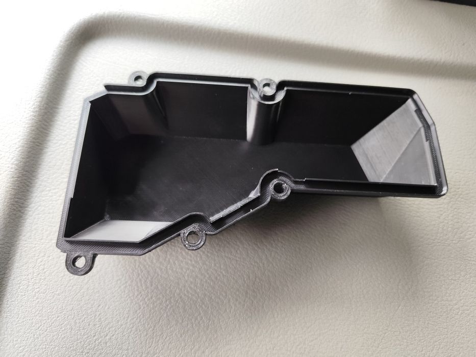 кришка блоку управління рейки vw passat, vw tiguan, seat alhambra