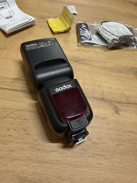 Flash Godox TT600