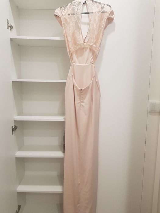 Vestido Rosa Clarinho