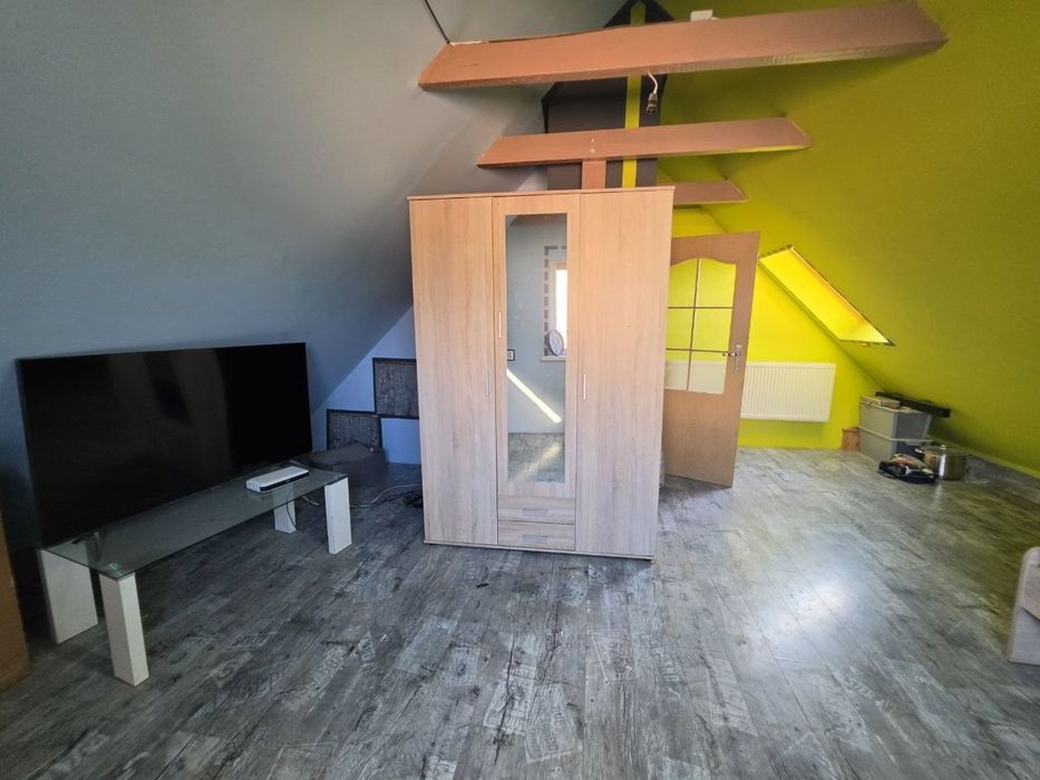 Dom na sprzedaż 65 m² | ogród | wiata na samochód