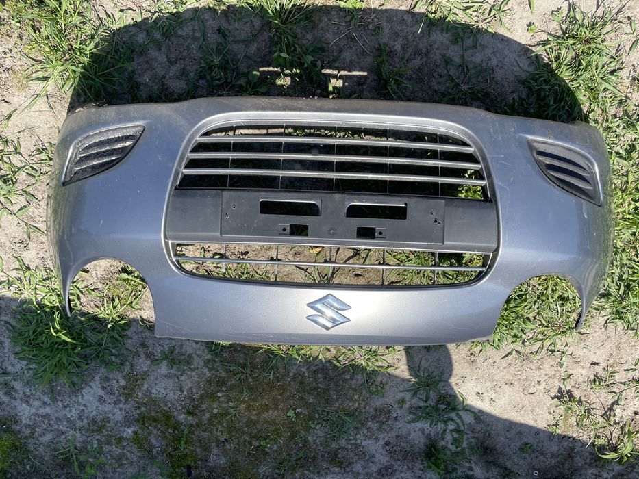 Бампер Сузукі Альто Suzuki Alto 2009-2014