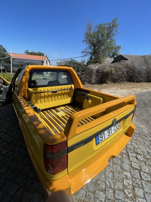 Skoda Felicia Pick Up