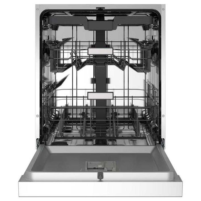 Máquina lavar loiça integrada, IKEA 500+ cor de aço, 60 cm