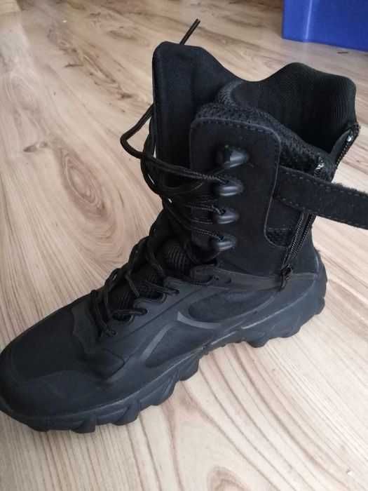 REZERWACJA. Buty taktyczne wojskowe.