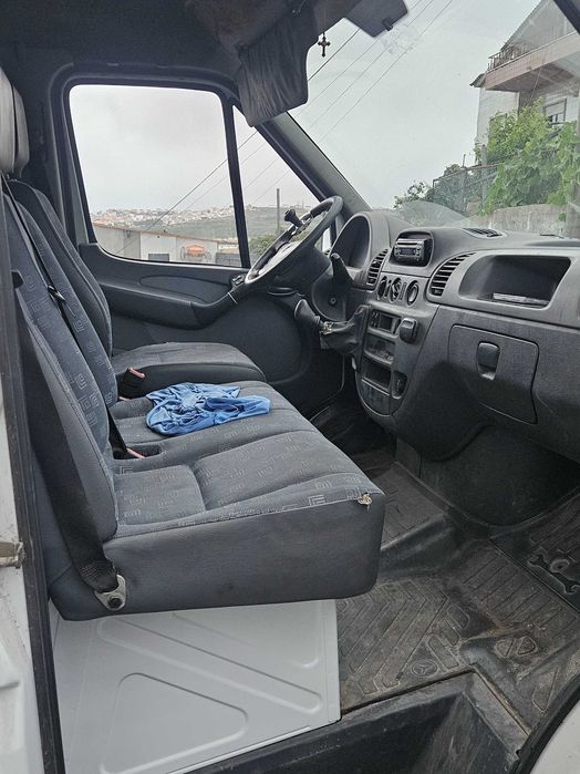 Mercedes sprinter 416cdi