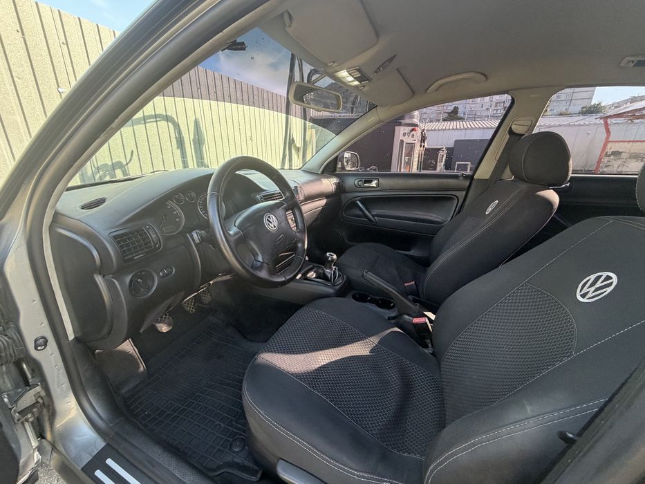 Volkswagen Passat 2002 VIN WVWZZZ3BZ2P180024 фото оголошення 5 з 8