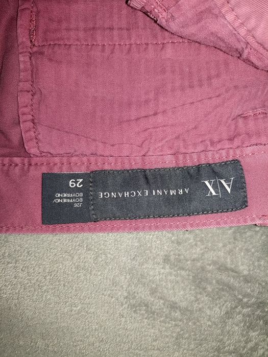 Jeansy damskie Versace boyfriend