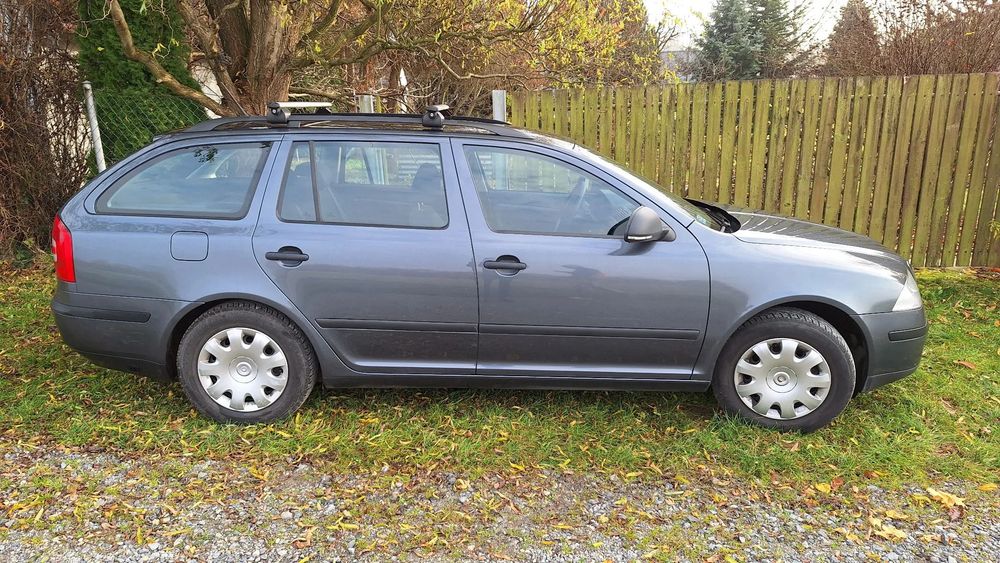 Skoda Octavia Skoda Octavia Tour 1.6 pierwszy właściciel