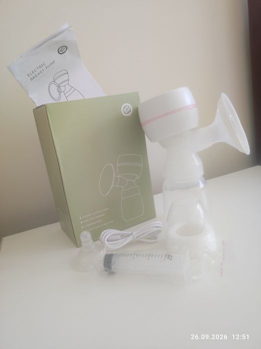 Молоковідсмоктувач Swan Baby Lacto Pro S3