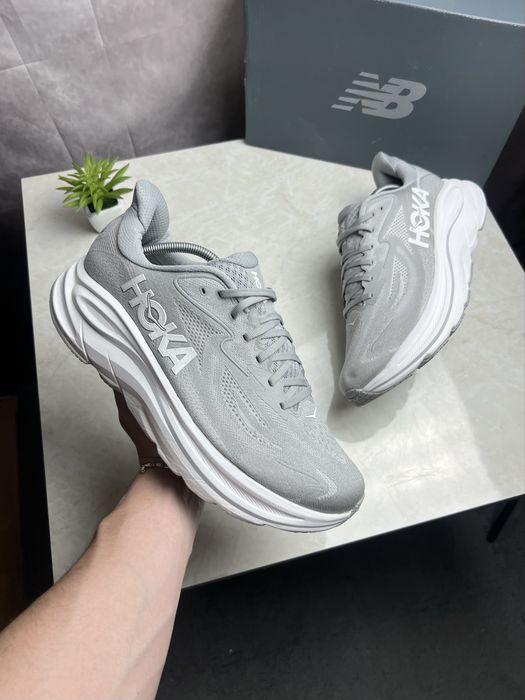 Кросівки Hoka Clifton 10 Розмір 47 Original Взуття Хока