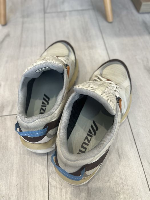 Кросівки  Mizuno Wave Mujin TL GTX