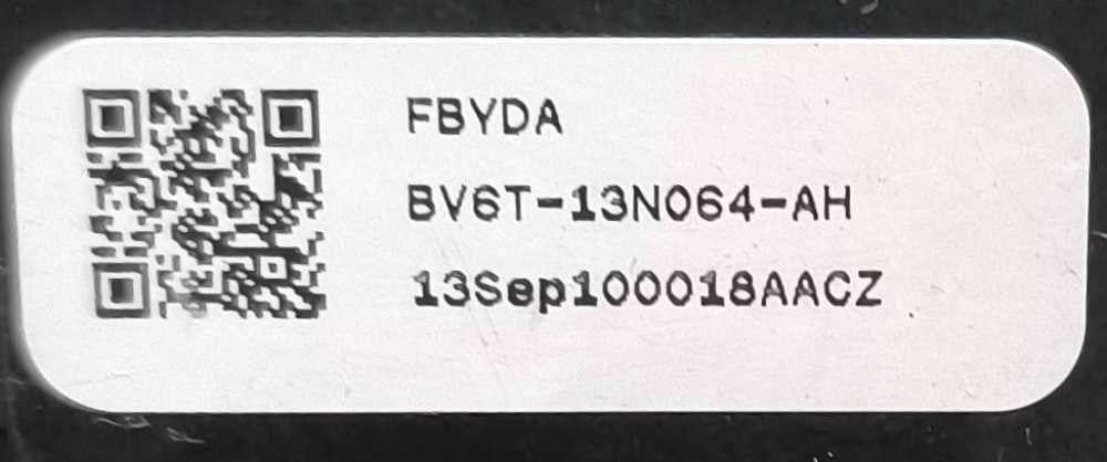 Fita de Airbags 8V6T-13N064-AH - FORD FOCUS III
