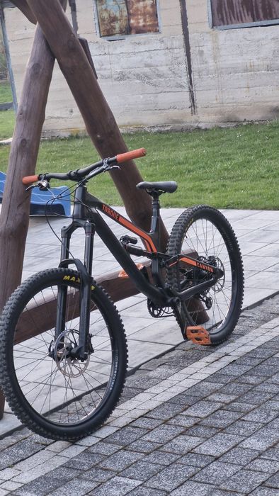 Rower Enduro mtb, Canyon Torque al 6