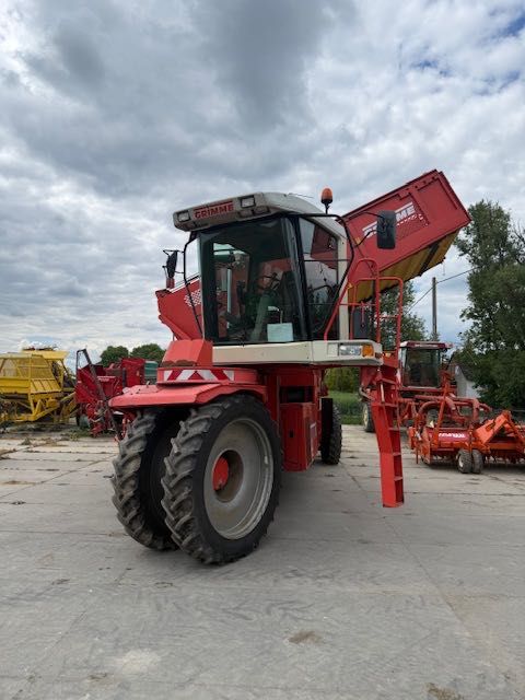 Kombajn do ziemniaków Grimme SF 150-60 UB avr dewulf miedema ropa