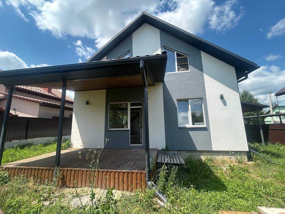 Продам 2-поверховий будинок на Барському шосе 3945
