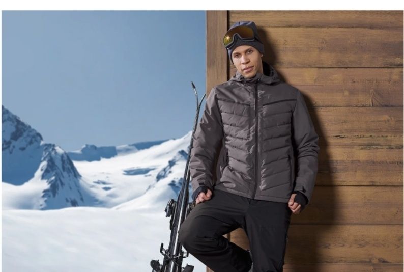 Чоловічі  лижні функціональні термокостюми crivit S,M,L,Xl