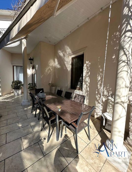 ВИП дом на 9 Фонтана! Море! Бассейн с подогревом!