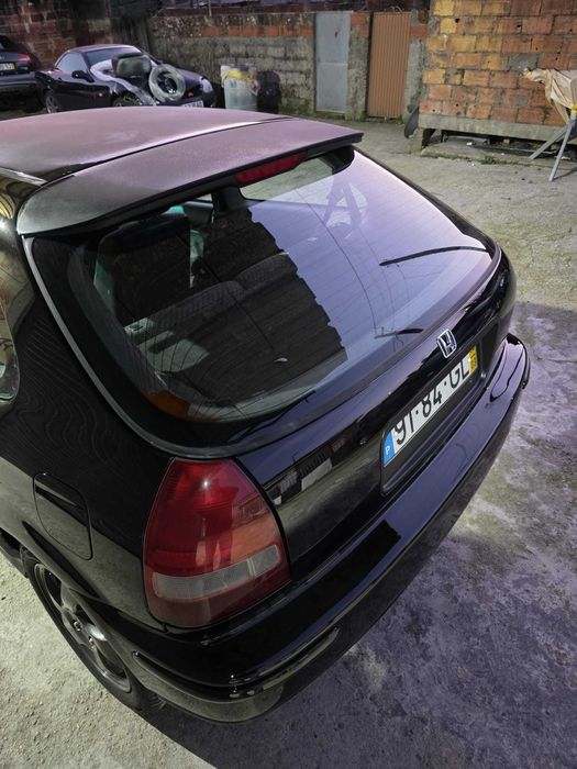 Honda Civic EJ9 B16A2