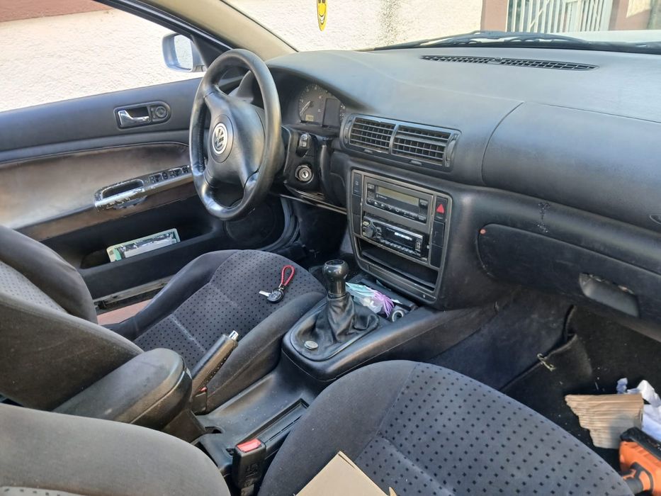 Passat b5 1.9 tdi vendo ou troco