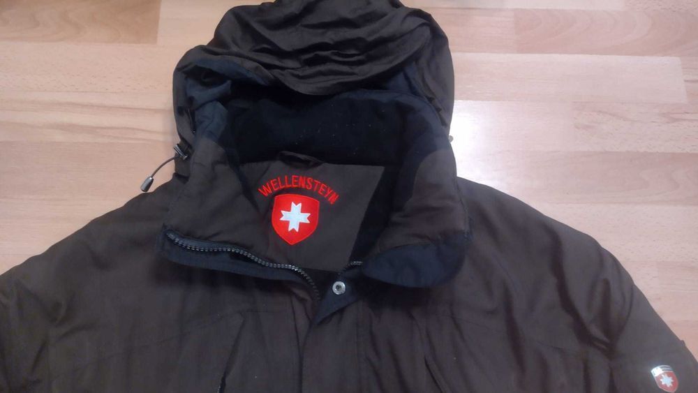 Kurtka Wellensteyn z Norwegii