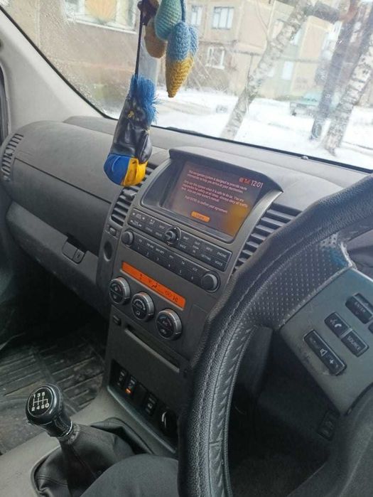 Продам Nissan Navara 2009 г.в