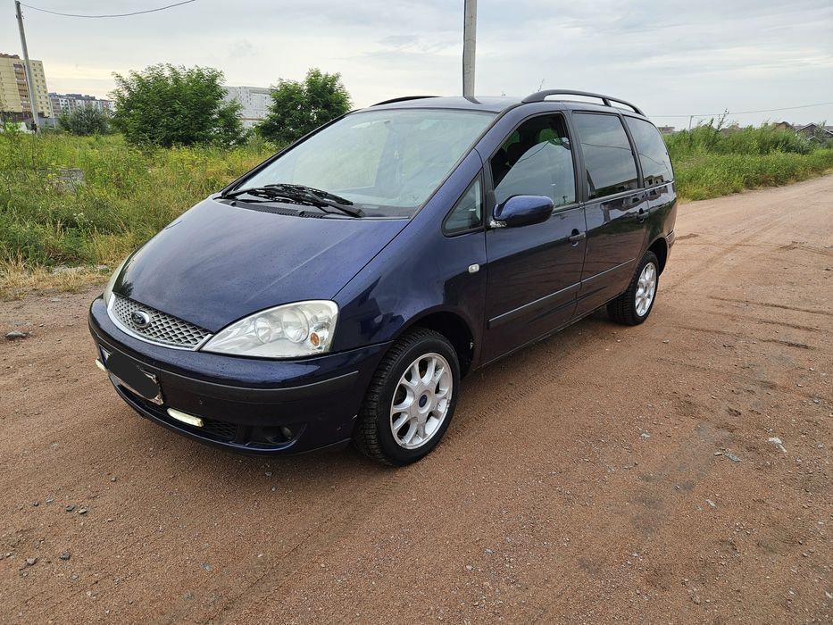 Ford Galaxy 2000рік 2,0 газ/бензин 7 місць для військових