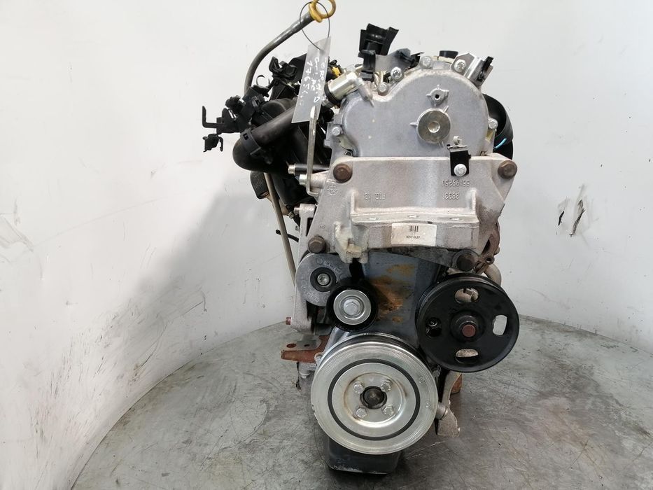 Motor Opel Corsa D 1.3 Cdti Refª: Z13Dtj