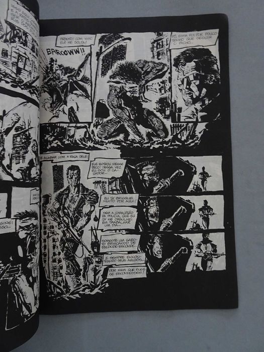 Livro Especial de Terror - Bené Nascimento O início do fim