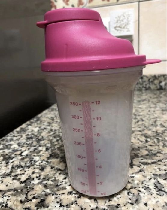Shaker 350ml Tupperware