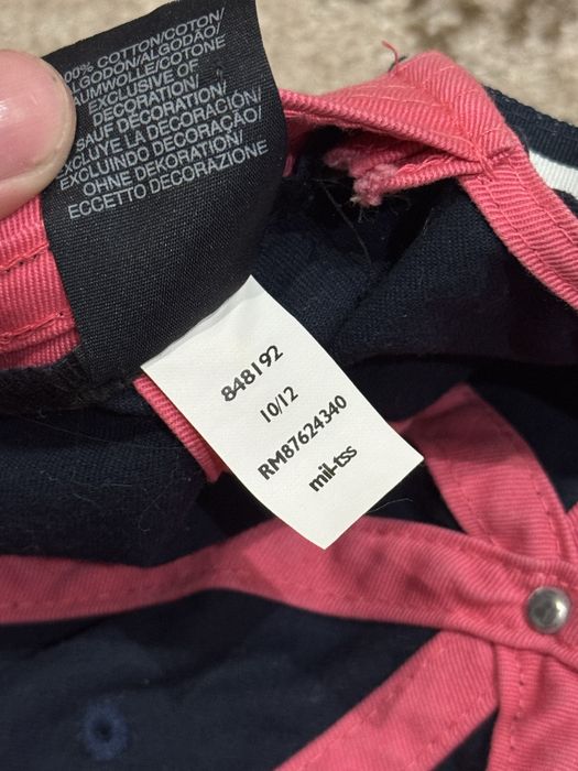 Кепка tommy hilfiger