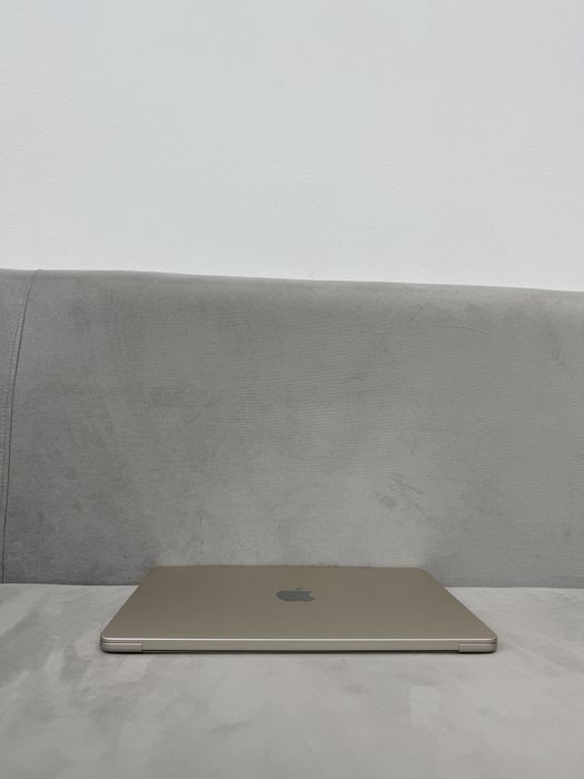 14.05.2027 | ОФ ГАРАНТІЯ Macbook Air 13 2022(2024) M2 8Gb | 256Gb • М2