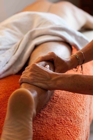 Massagem Desportiva muscular