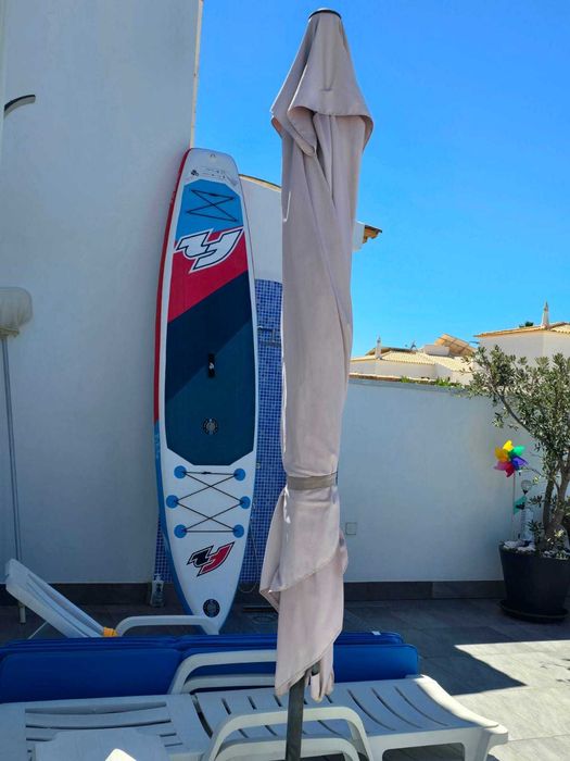 Prancha Paddle Surf F2 Touring 11'6" – Nova