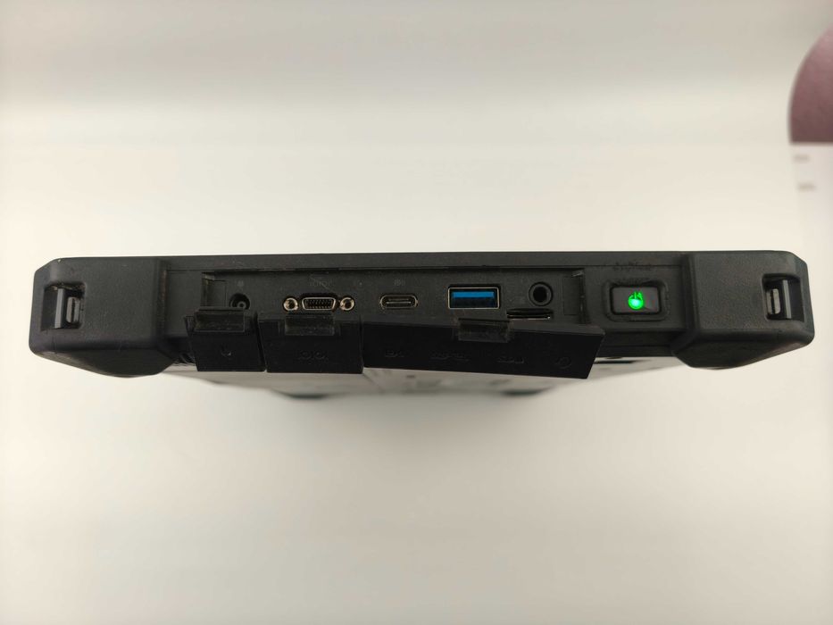 Захищений планшет Dell 7212 Rugged Extreme (i5-7300U 16/240)GPS FullHD