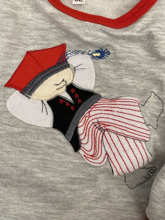 Dres r.86 w bardzo dobrym stanie