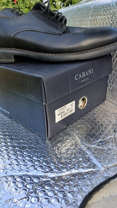 Туфлі чоловічі CABANI