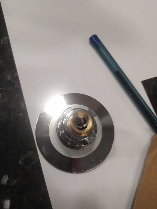 Rolha de pia universal de casa de banho