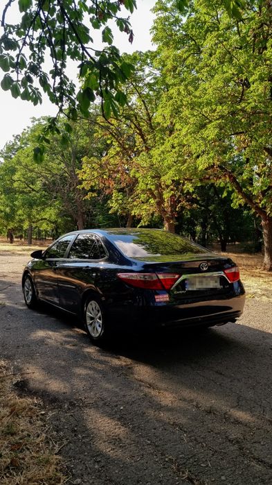 Авто в аренду TOYOTA CAMRY 2016. Гибрид!900 грн
